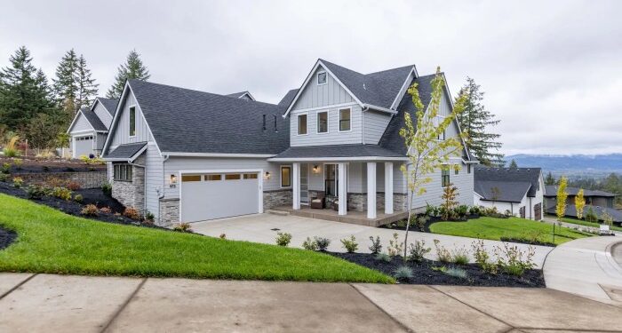 Residential Painting Company Near Me | Evergreen Painting Co.