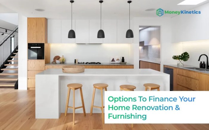 How To Set A Home Renovation Budget