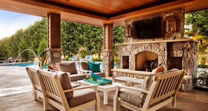 Outdoor Covered Patio Ideas Images - 60+ Patio Designs, Ideas | Design ...