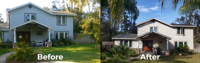 Siding Remodel Near Me In Alabama | Modern Siding Remodeling