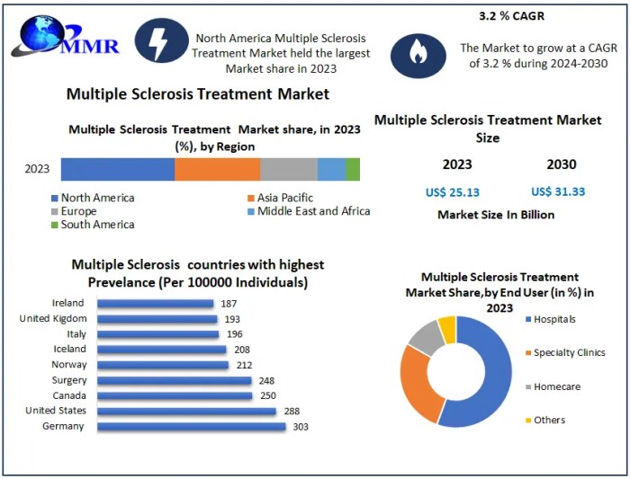 Global Multiple Sclerosis Treatment Market: Revenue Surge, Regional ... Global Multiple Sclerosis Treatment Market: Revenue Surge, Regional ...