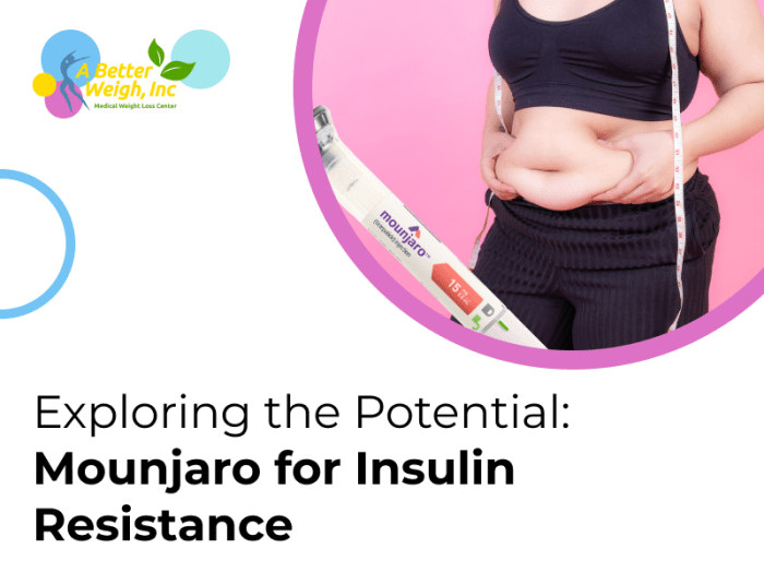 Exploring the Potential: Mounjaro for Insulin Resistance - Better Weigh ...