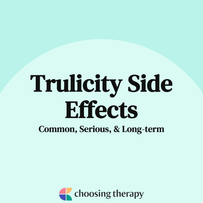 11 Trulicity Side Effects You Should Know About - GoodRx 11 Trulicity Side Effects You Should Know About - GoodRx