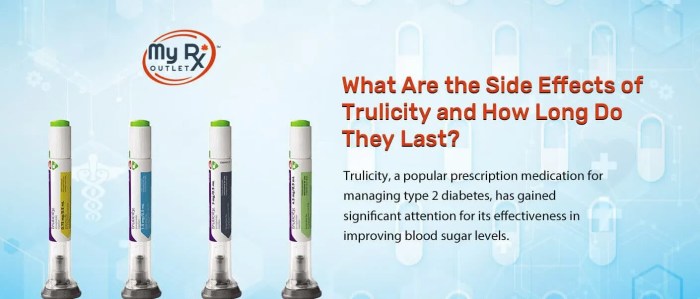 What Are the Side Effects of Trulicity and How Long Do They Last? What Are the Side Effects of Trulicity and How Long Do They Last?